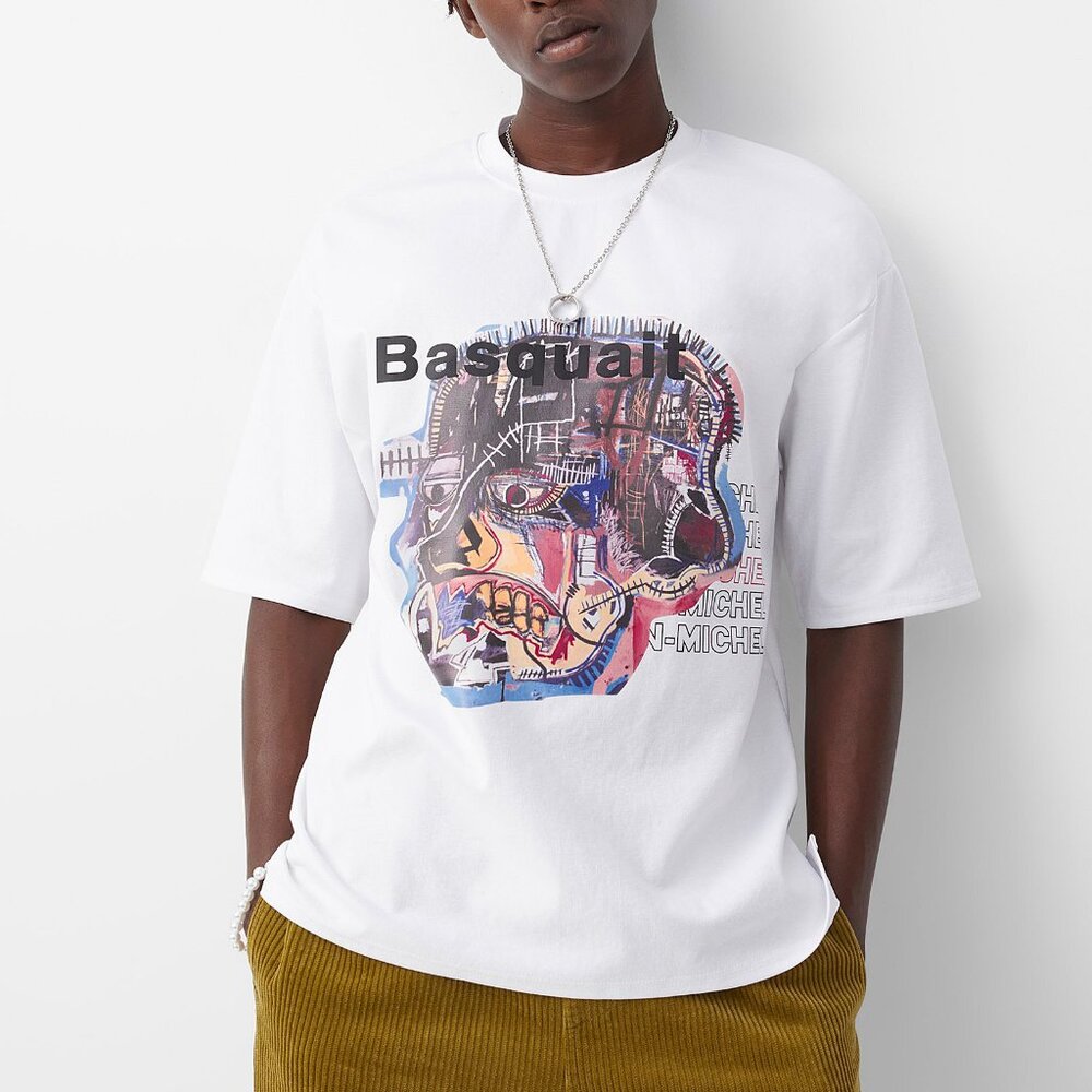 BNWT SS22 BARON JEAN MICHEL BASQUIAT M